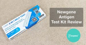 newgene antigen self test kit