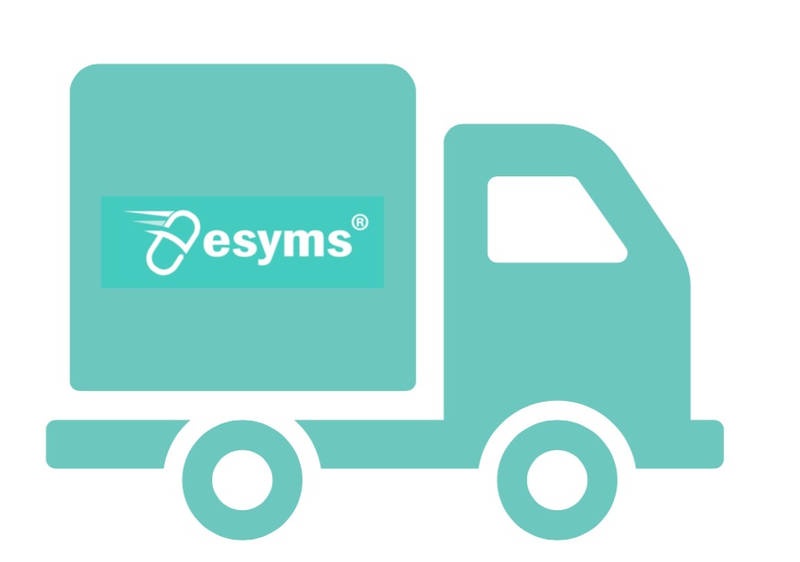 pharmacy delivery service esyms