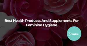 feminine hygiene products