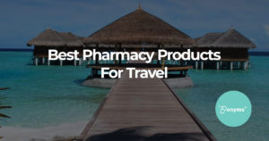 best pharmacy products for travel