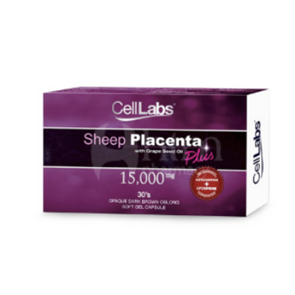 celllabs sheep placenta
