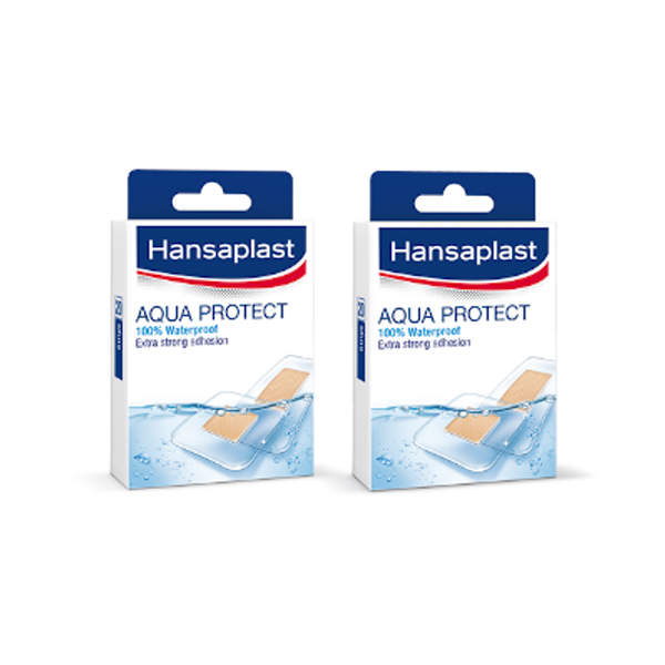 hansaplast waterproof plasters