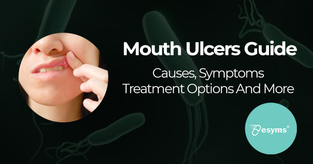 mouth ulcers malaysia