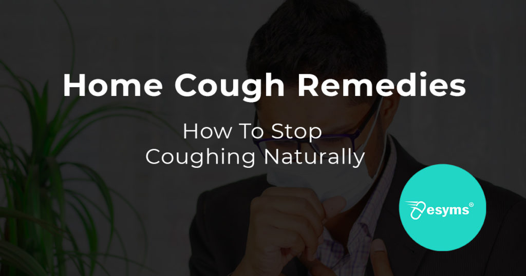 natural home cough remedies