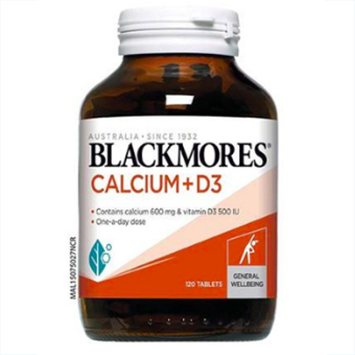 blackmores calcium plus d3