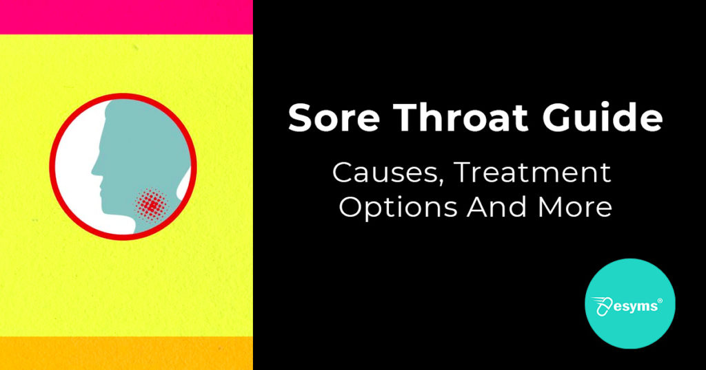 sore throat guide